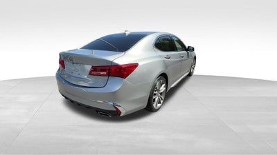 2020 Acura TLX 3.5L Technology Pkg