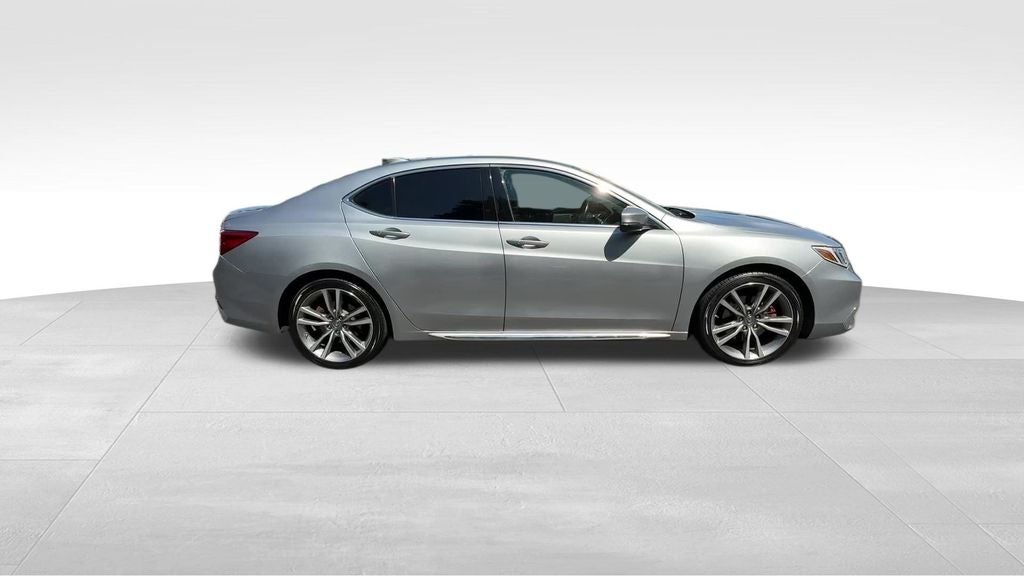 2020 Acura TLX 3.5L Technology Pkg