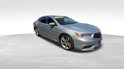 2020 Acura TLX 3.5L Technology Pkg