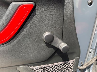 2018 Jeep Wrangler JK Willys Wheeler