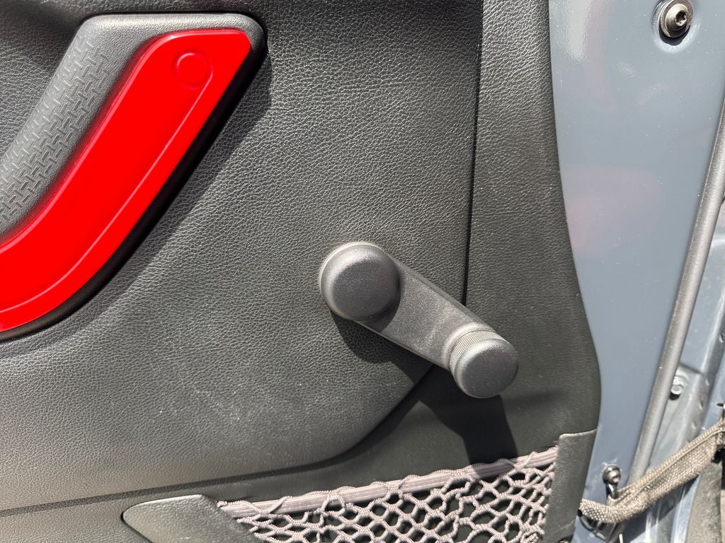 2018 Jeep Wrangler JK Willys Wheeler