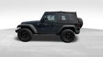 2018 Jeep Wrangler JK Willys Wheeler