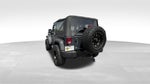 2018 Jeep Wrangler JK Willys Wheeler
