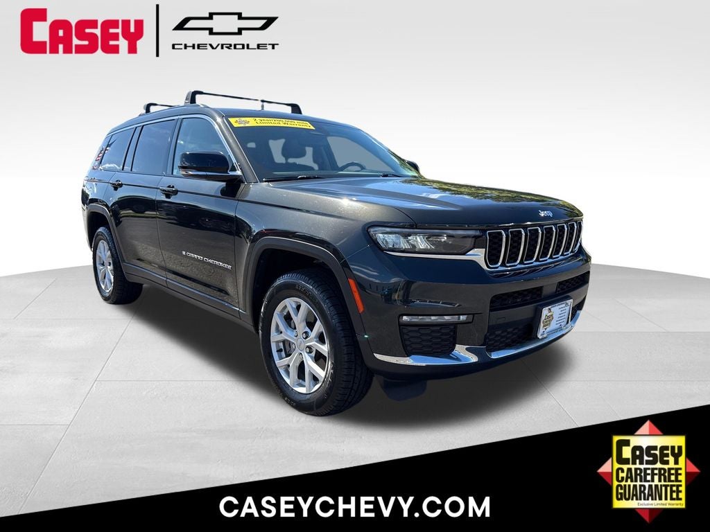 2023 Jeep Grand Cherokee L Limited