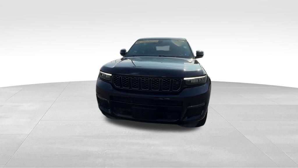 2023 Jeep Grand Cherokee L Summit