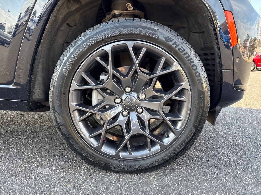 2023 Jeep Grand Cherokee L Summit