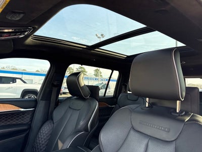 2023 Jeep Grand Cherokee L Summit