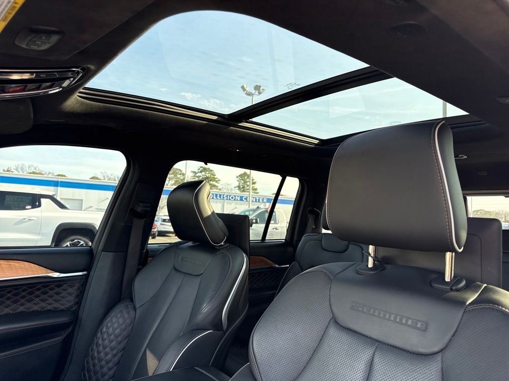 2023 Jeep Grand Cherokee L Summit