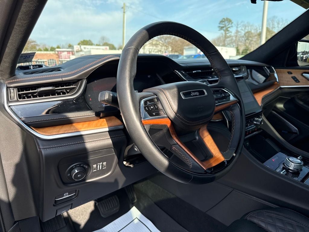 2023 Jeep Grand Cherokee L Summit