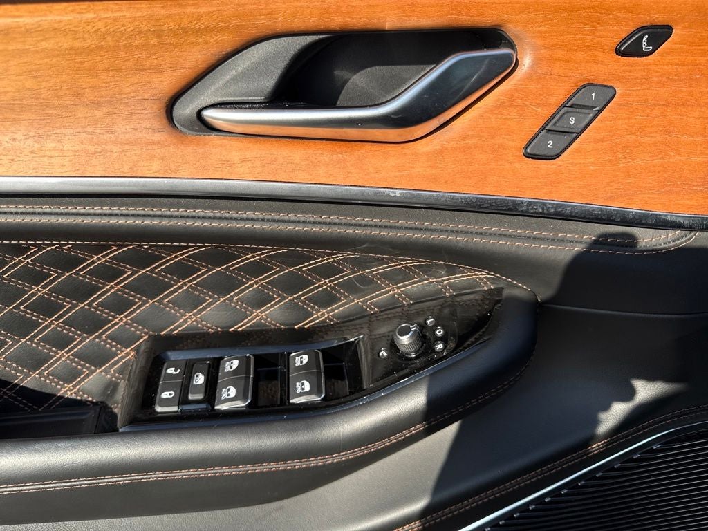 2023 Jeep Grand Cherokee L Summit