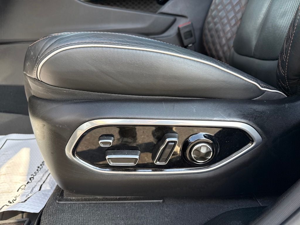 2023 Jeep Grand Cherokee L Summit