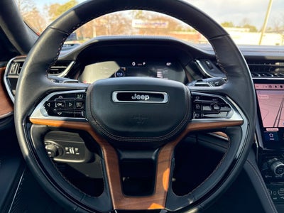 2023 Jeep Grand Cherokee L Summit