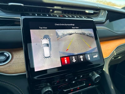 2023 Jeep Grand Cherokee L Summit