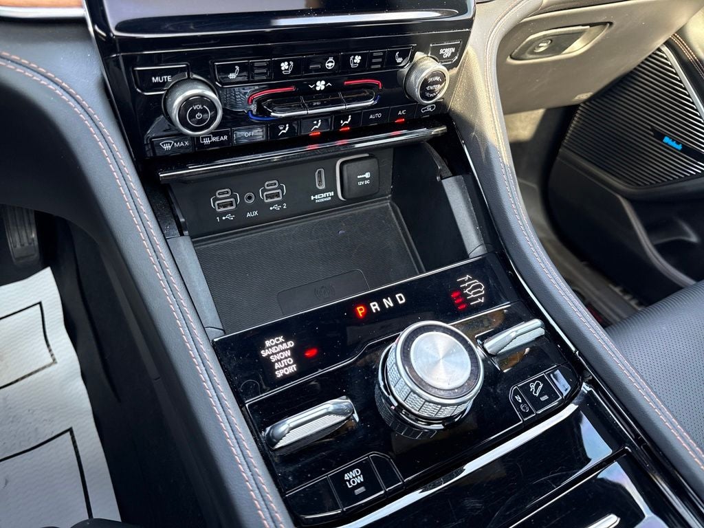 2023 Jeep Grand Cherokee L Summit