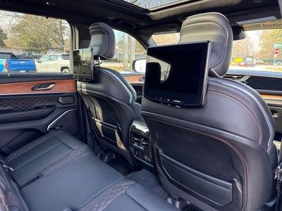 2023 Jeep Grand Cherokee L Summit