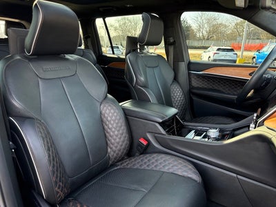 2023 Jeep Grand Cherokee L Summit