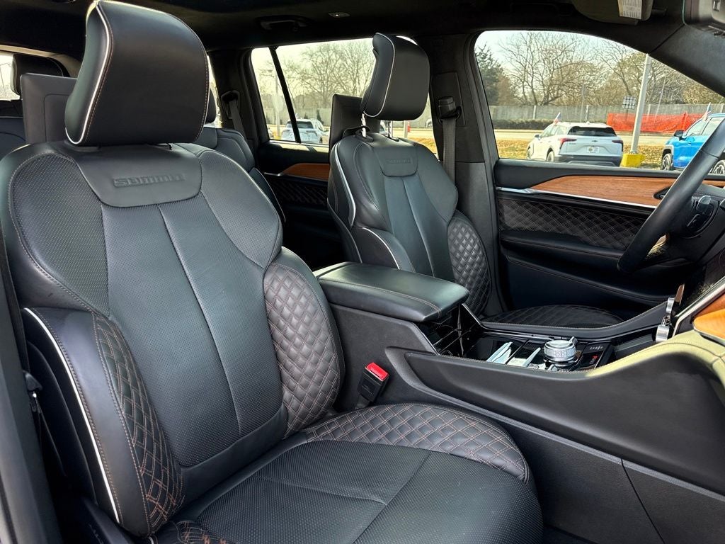 2023 Jeep Grand Cherokee L Summit