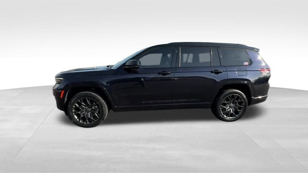 2023 Jeep Grand Cherokee L Summit