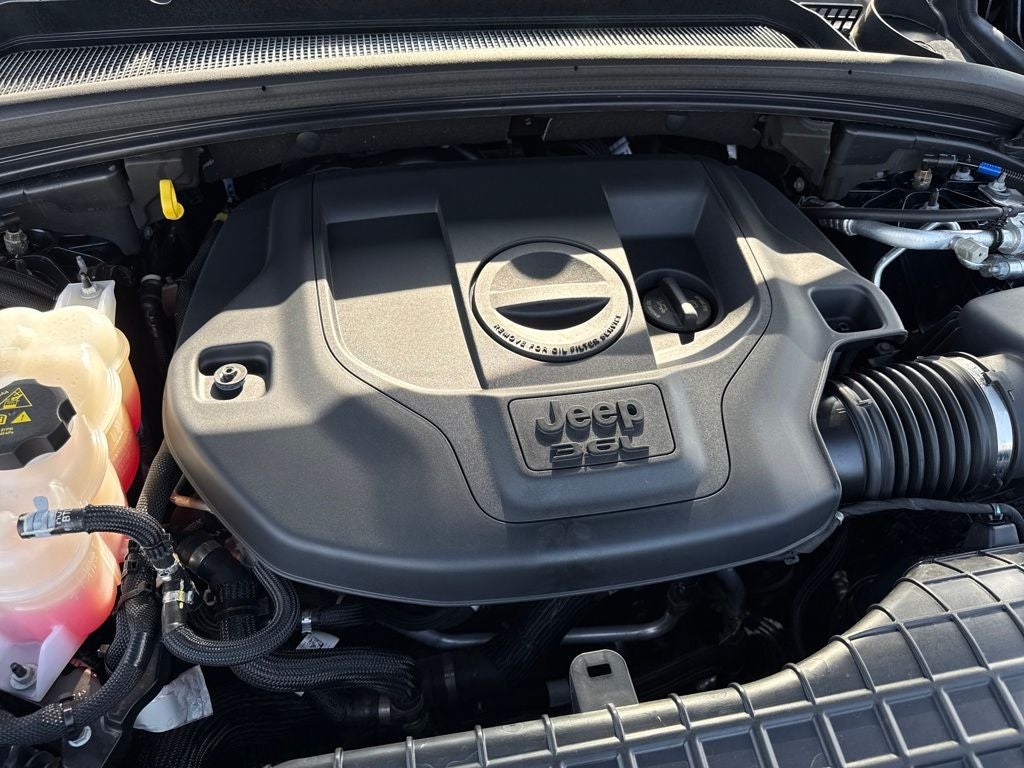 2023 Jeep Grand Cherokee L Summit