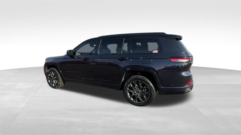 2023 Jeep Grand Cherokee L Summit
