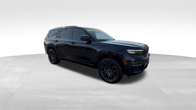 2023 Jeep Grand Cherokee L Summit
