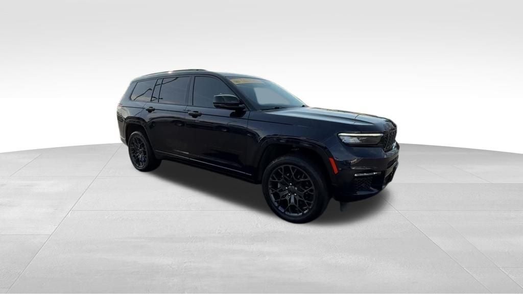 2023 Jeep Grand Cherokee L Summit