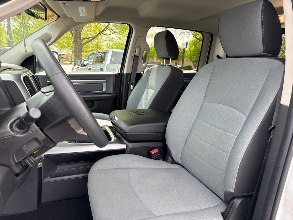 2023 RAM 1500 Classic SLT