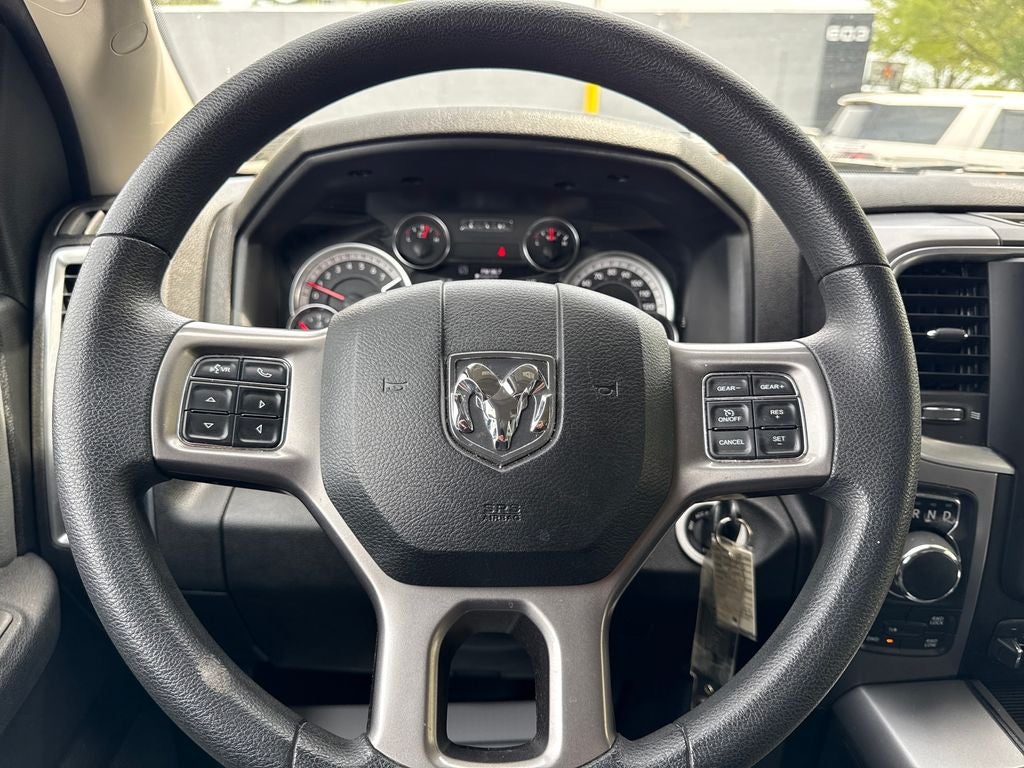 2023 RAM 1500 Classic SLT