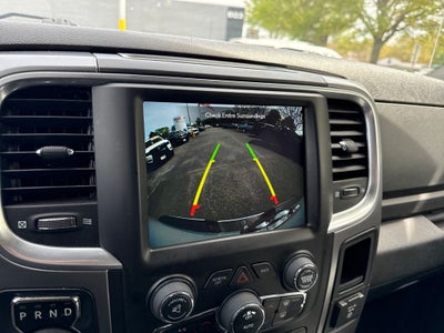 2023 RAM 1500 Classic SLT