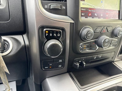 2023 RAM 1500 Classic SLT