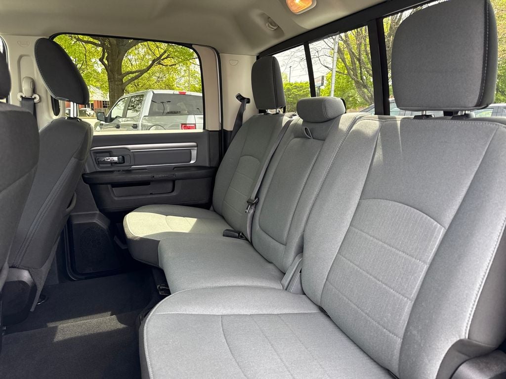 2023 RAM 1500 Classic SLT