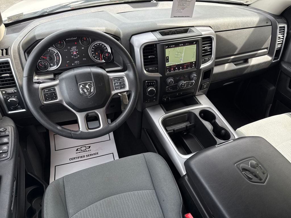 2023 RAM 1500 Classic SLT