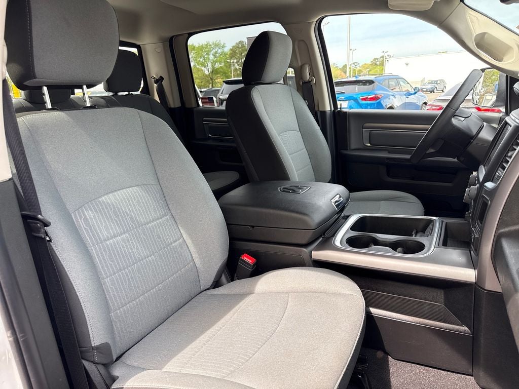 2023 RAM 1500 Classic SLT