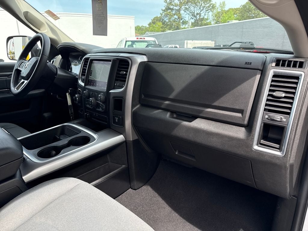 2023 RAM 1500 Classic SLT
