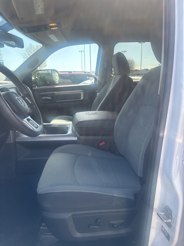 2023 RAM 1500 Classic SLT