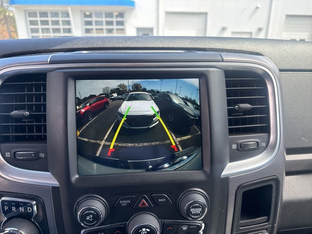 2023 RAM 1500 Classic SLT