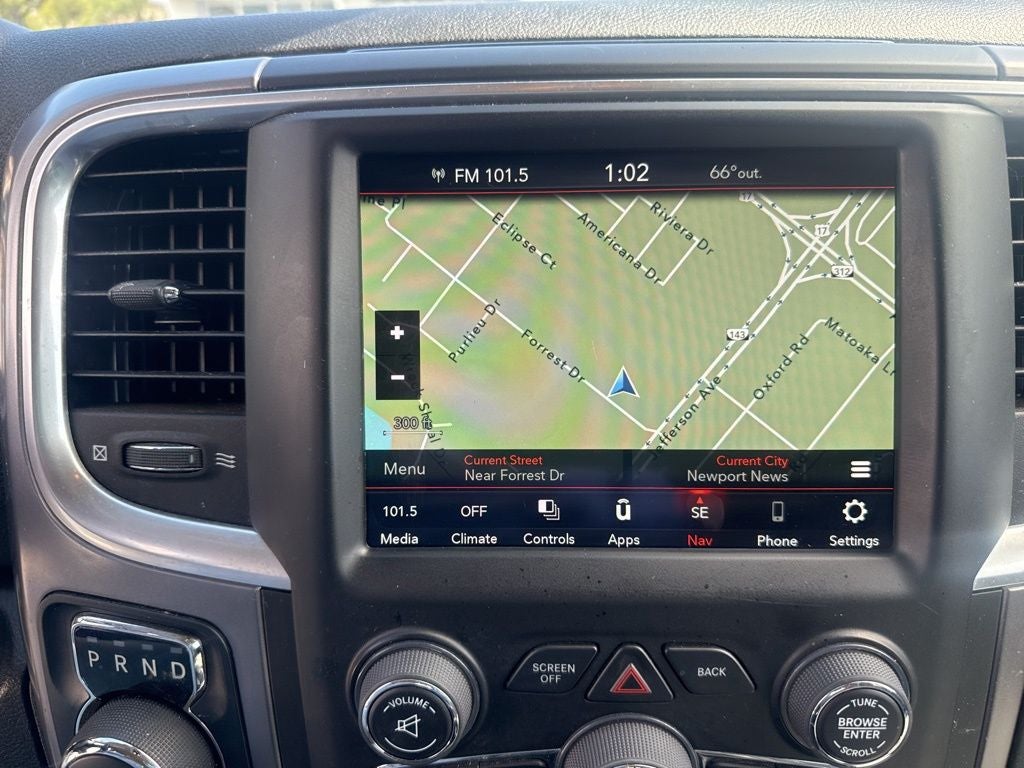 2023 RAM 1500 Classic SLT