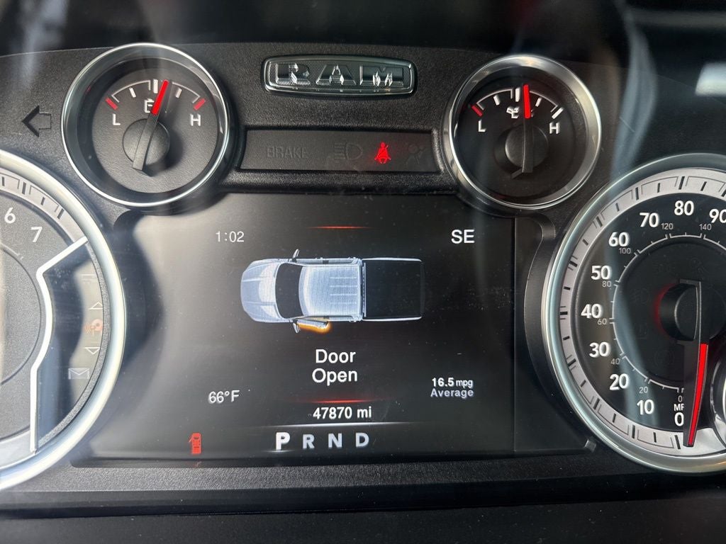 2023 RAM 1500 Classic SLT