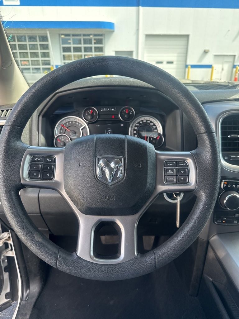 2023 RAM 1500 Classic SLT