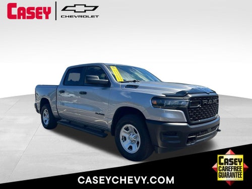 2025 RAM 1500 Tradesman
