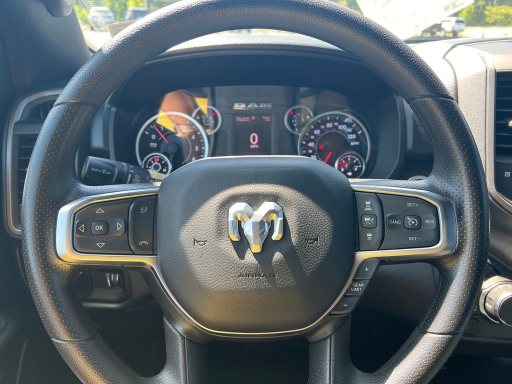 2025 RAM 1500 Tradesman