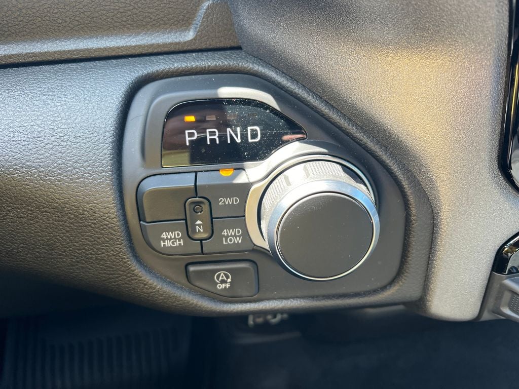 2025 RAM 1500 Tradesman