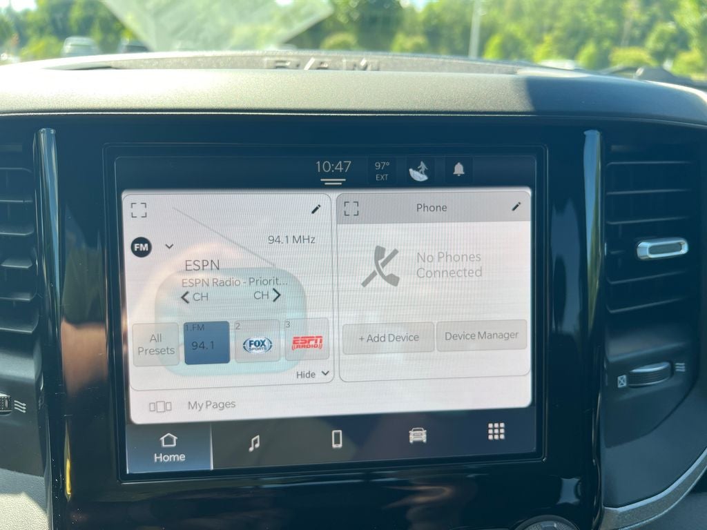 2025 RAM 1500 Tradesman