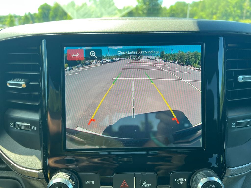 2025 RAM 1500 Tradesman