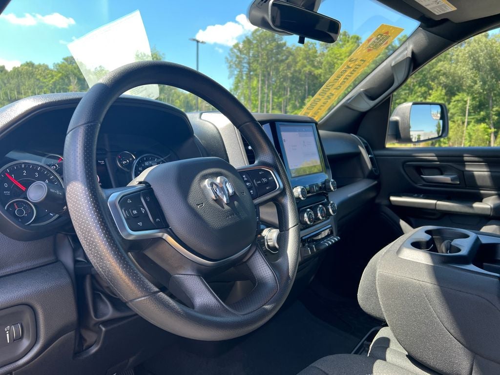 2025 RAM 1500 Tradesman