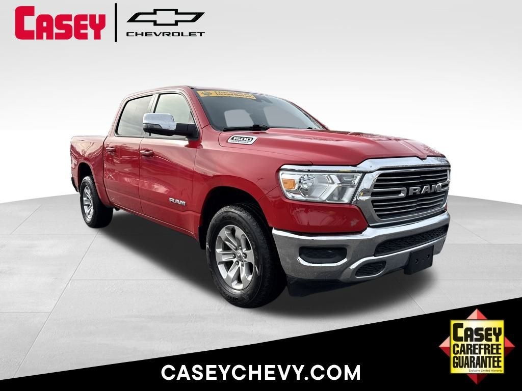 2024 RAM 1500 Laramie