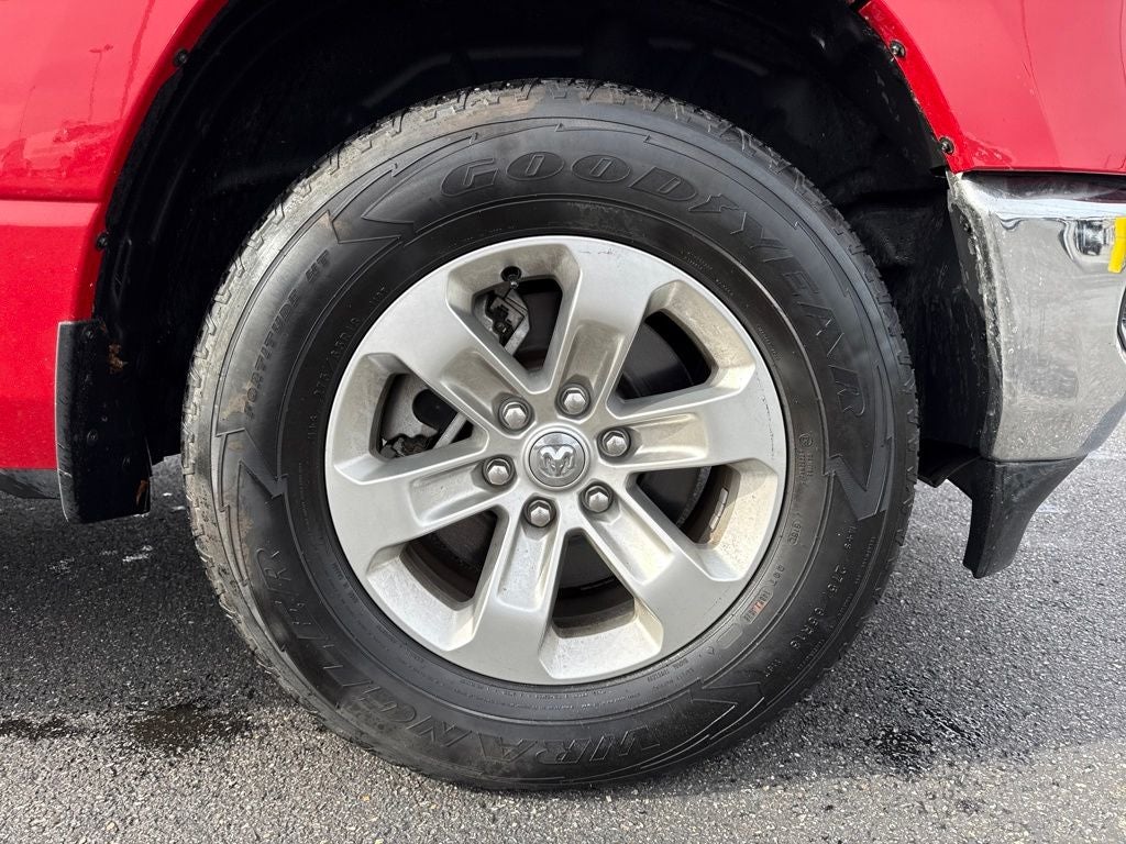 2024 RAM 1500 Laramie