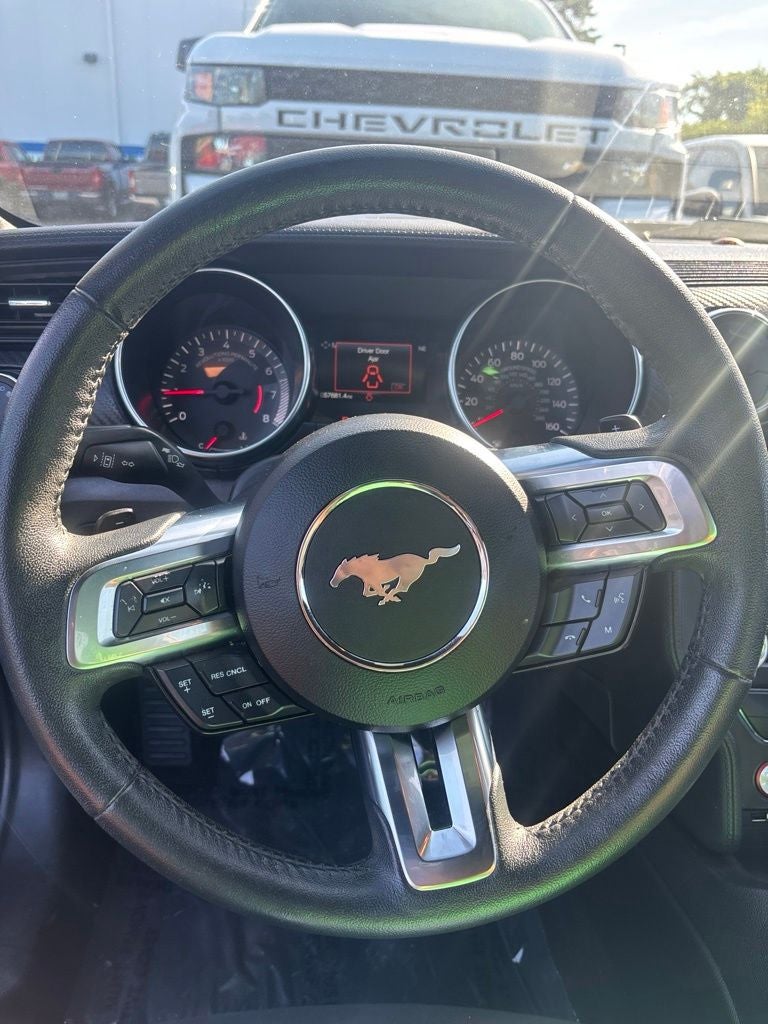 2021 Ford Mustang EcoBoost