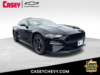 2021 Ford Mustang EcoBoost