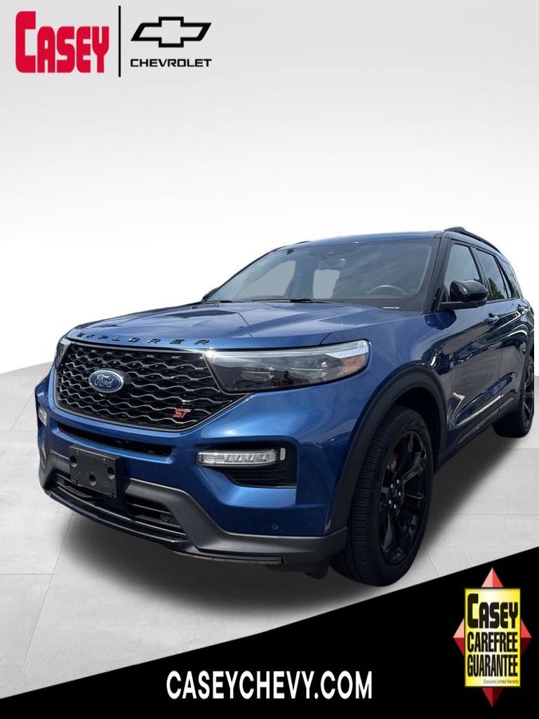 2023 Ford Explorer ST